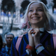 Emma Myers as Wednesday's Enid